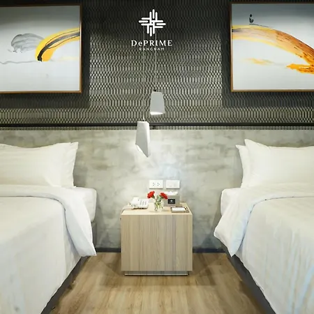 De Prime Rangnam Hotel