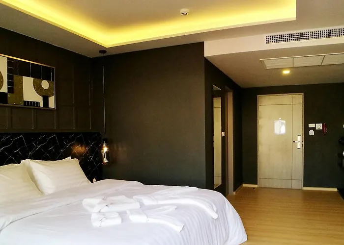 Hotel De Prime Rangnam