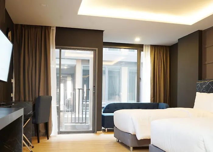 Hotel De Prime Rangnam 4*