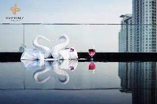 De Prime Rangnam Hotel Bangkok