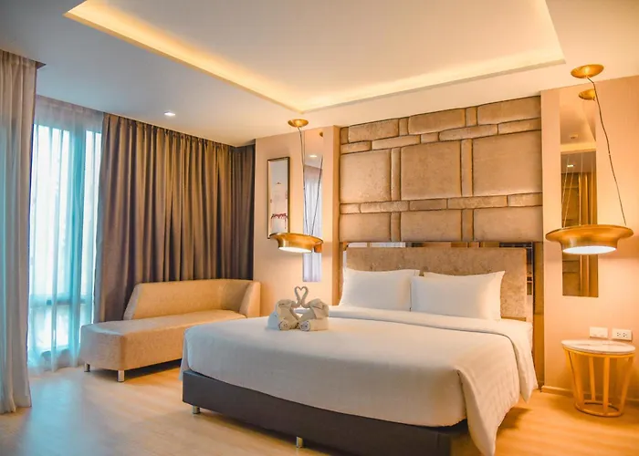 De Prime Rangnam 4* Banguecoque