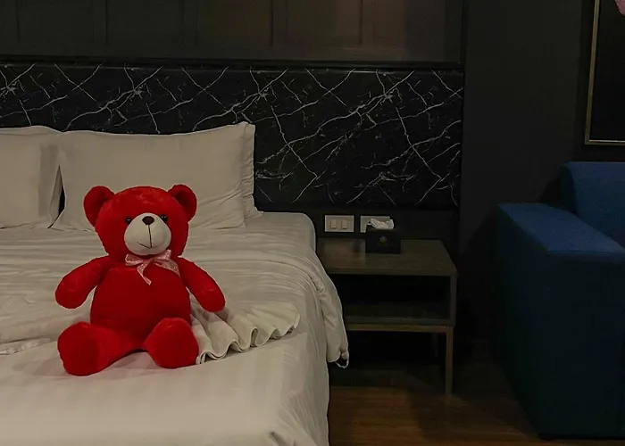 De Prime Rangnam Hotel 4*
