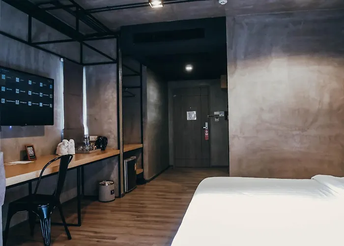 De Prime Rangnam 4* Bangkok