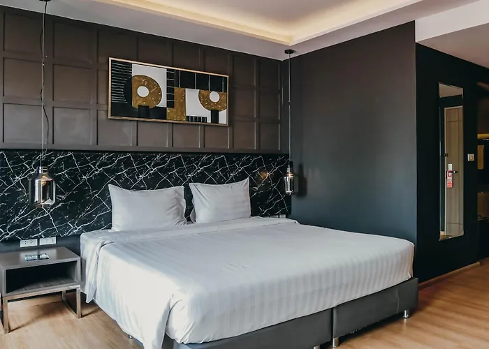 Hotel De Prime Rangnam 4*