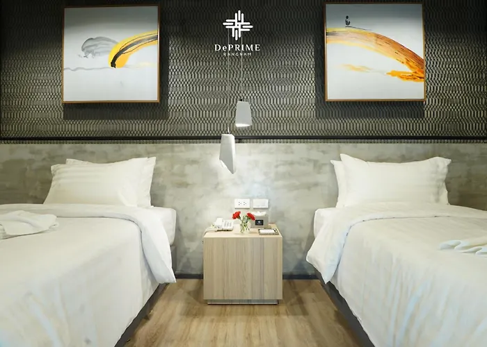 Hotel De Prime Rangnam 4*