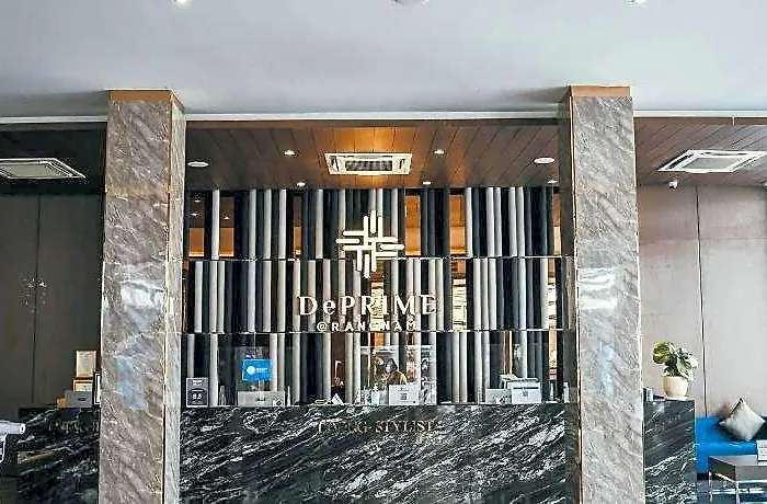 Hotel De Prime Rangnam Bangkok
