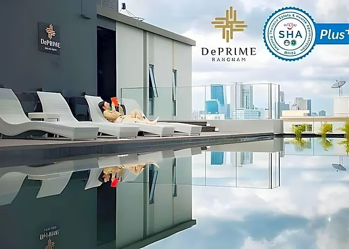 Hotel De Prime Rangnam 4*