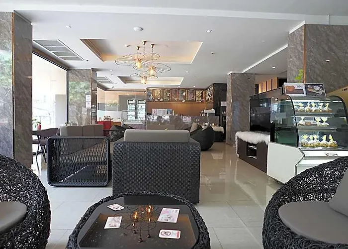 Hotel De Prime Rangnam 4*