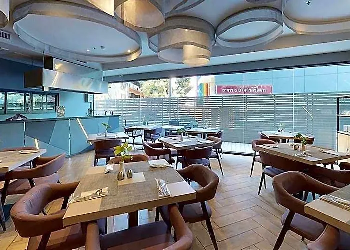 De Prime Rangnam 4* Banguecoque