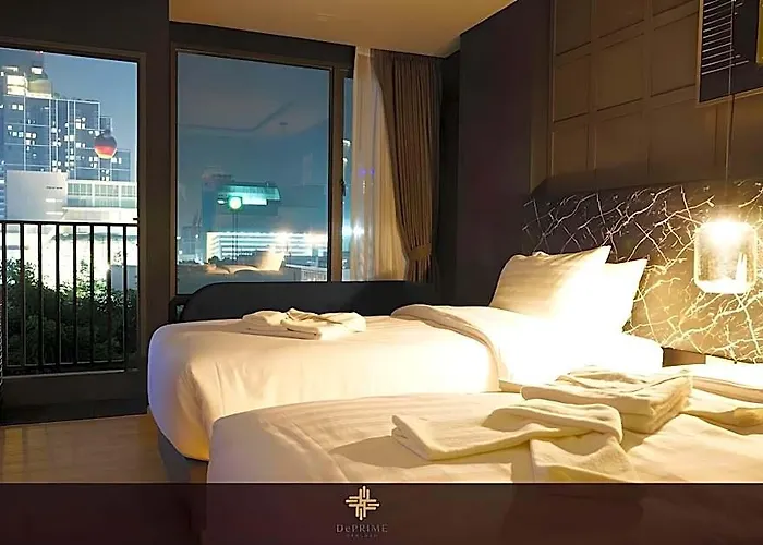 De Prime Rangnam 4* Bangkok