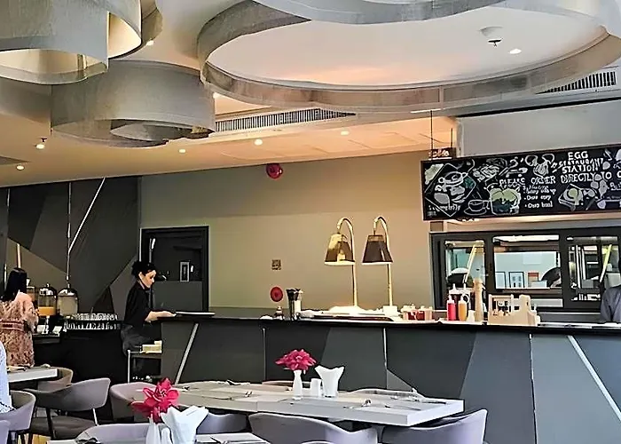 De Prime Rangnam 酒店 曼谷
