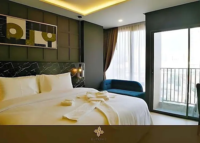 Hotel De Prime Rangnam