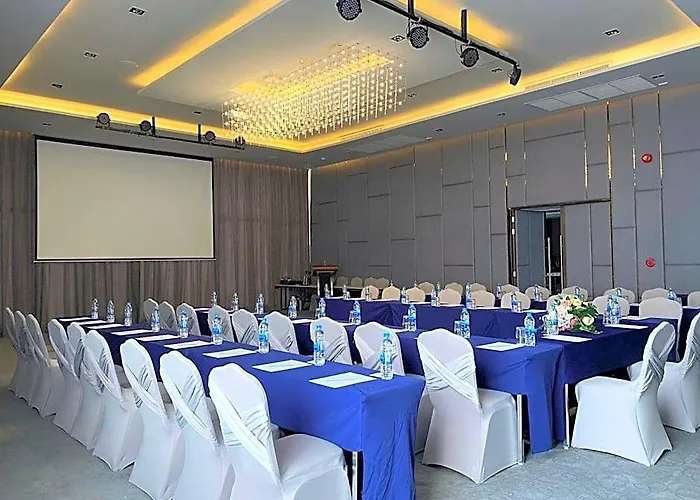 De Prime Rangnam Hotel Banguecoque