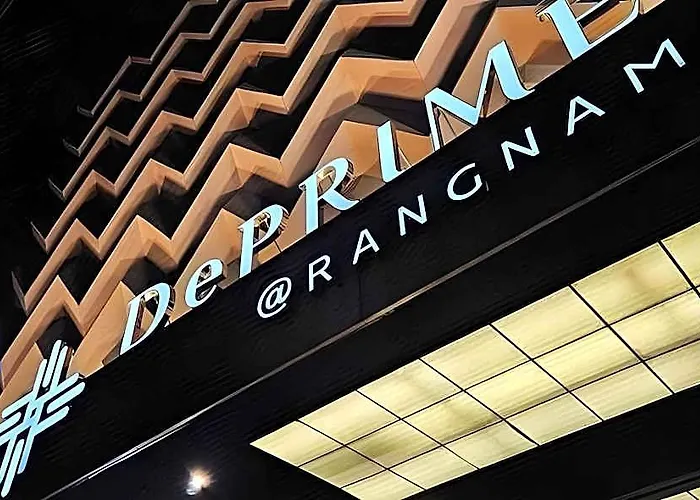 Hotel De Prime Rangnam