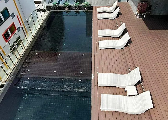 De Prime Rangnam Hotel Banguecoque