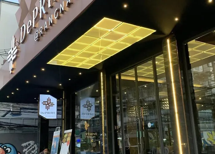 Hotel De Prime Rangnam 4*