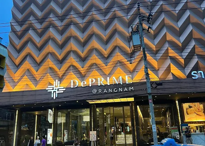 Hotel De Prime Rangnam Bangkok