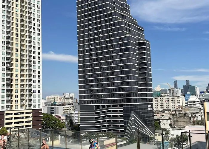 De Prime Rangnam 4* Bangkok