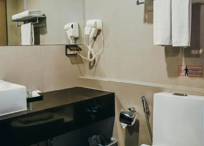 Hotel De Prime Rangnam 4*