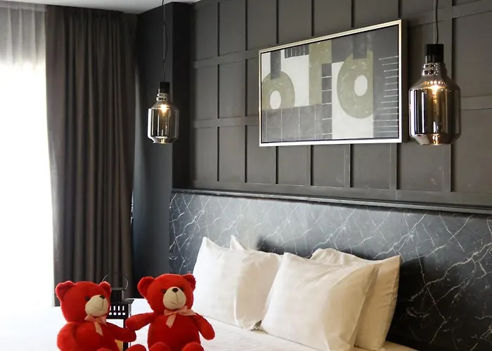 Hotel De Prime Rangnam Bangkok