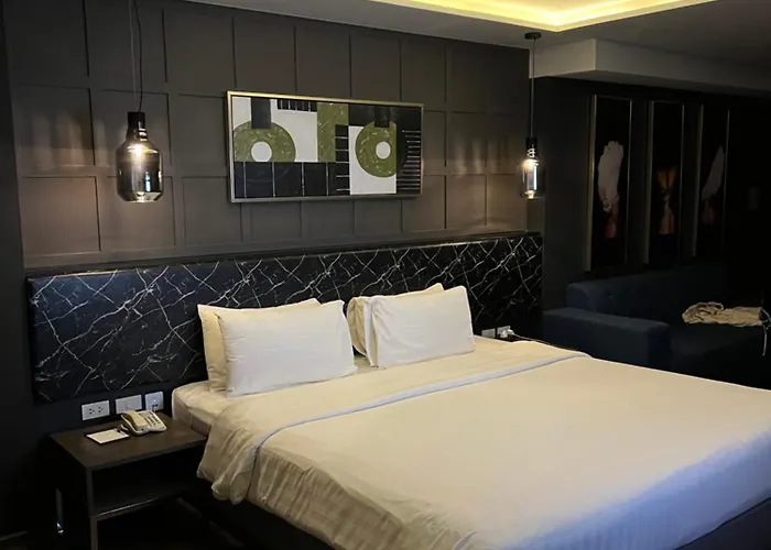 De Prime Rangnam 4* Bangkok